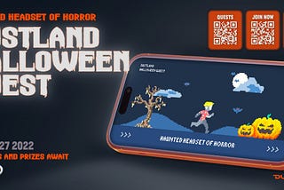 Halloween Quest: No Tricks — Run to Win