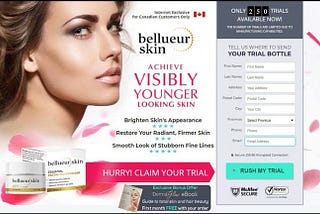 Bellueur Skin Reviews (Pros & Cons): Price & Side Effects