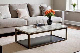 Bronze-Genuine-Marble-Coffee-Tables-1