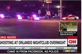 Did the Chicago Sun-Times report the Pulse nightclub massacre six hours before it happened?