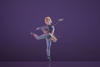 The Ballerina in the Box