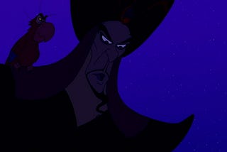 Jafar: The Power Behind The Throne (Aladdin Film Analysis)