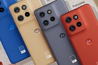 Motorola Edge 50 Neo: A Feature-Packed Mid-Range Smartphone