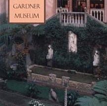 The Isabella Stewart Gardner Museum | Cover Image