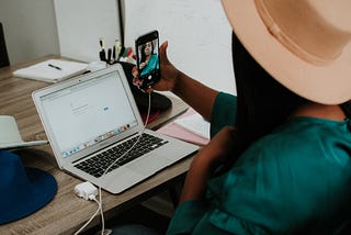 I started a six-figure faceless social media business — Here’s how it happened