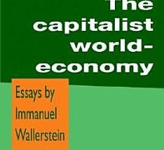 The Capitalist World-Economy | Cover Image