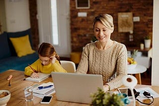 Remote Work Parenting: Strategies for Success with Kids in Tow