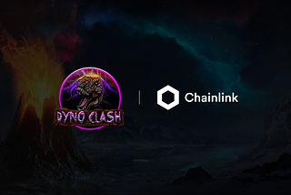 Dyno Clash Integrates Chainlink VRF to Help Generate Verifiably Random Dinosaur NFTs