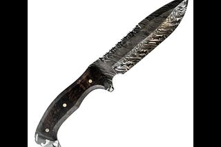 bowie-knife-high-carbon-pattern-welded-damascus-steel-12-no-1