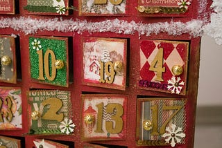 2023 Advent of Code (Day 1)
