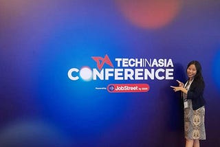 Tech in Asia Conference 2023 Unwrapped: A Glimpse into the Next Frontier — Part 1