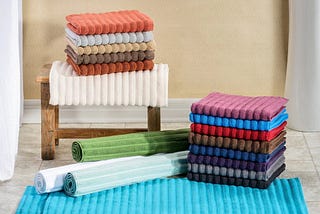 Your Guide to Choosing a Perfect Bathroom Mat or a Rug