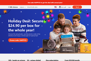 MEL Homepage