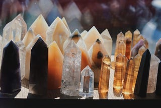Healing the Earth: The Power of Crystals
