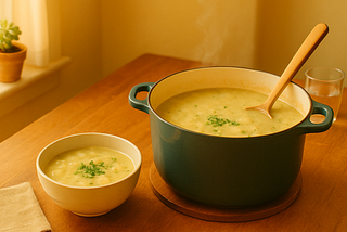Sunday Soup Club
