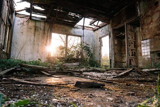 Is America in Structural Decline?