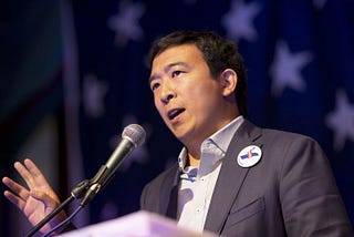 Human-Centered Capitalism and a Quick Look at Andrew Yang