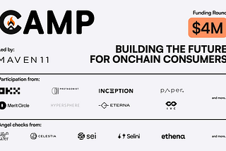 Investing in Camp Network