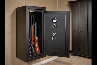 Snapsafe-Biometric-2-Gun-Safe-1