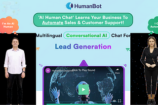 No Code AI Chatbot Builder for Websites: Streamlining Digital Platforms