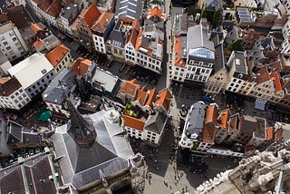 This Small Belgian City Was Once the Richest and Most Cultural City in the World