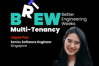 BREW : More about Multi-Tenancy