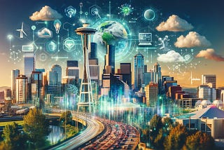 Seattle’s Silicon Frontier: A Glimpse into the City’s Flourishing Tech Industry