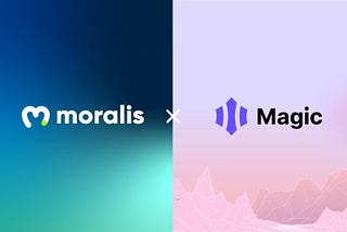 Moralis Launches Support for Magic