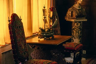 Victorian Interiors an Architectural Delight