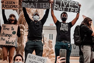 Black Lives Matter Movement Media and Bias