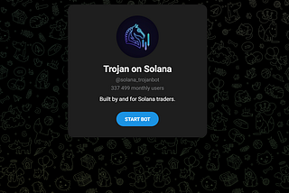 Trojan Bot vs. Bonk Bot vs. Sol Trading Bot