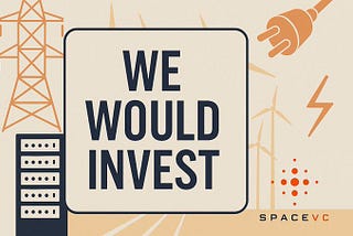 We Would Invest: HVDC