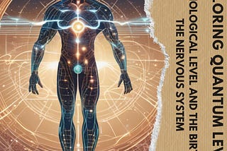 Exploring Quantum Levels: The Biological Level and the Birth of the Nervous System — Be Here Now…