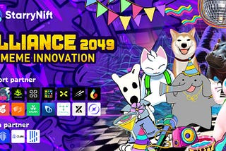 Alliance2049: Ushering in a New Era of AI+Meme