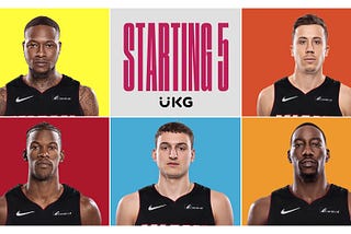 Who Should Start for the Miami Heat & Other Lineup Stuff