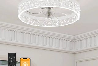 volisun-fandelier-ceiling-fans-with-light-15-7in-low-profile-ceiling-fan-with-light-and-remote-3000k-1