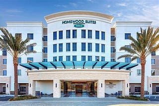 Homewood Suites Hotel Circle South San Diego: A Comprehensive Guide