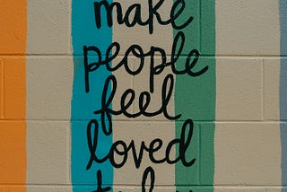 The World Deserves a Kinder You