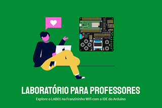 Laboratório maker para Professores