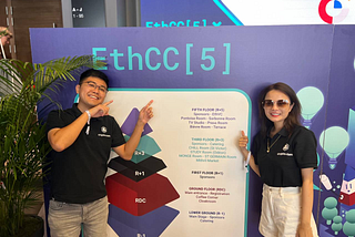 In it for the tech — takeaways from EthCC 2022