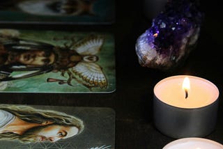 Death, Grief, Ancestor, Love