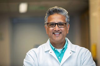 [Professor Spotlight] Dr. Shuvo Roy at the University of California, San Francisco