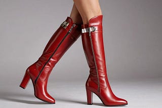 Red-Knee-High-Boots-1