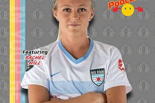 Rachel Hill | Perfect Soccer Ball clipart Podcast Ep.044
