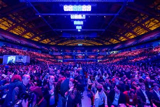 Web Summit 2024: New Year, New Tech? — BRIDGE IN