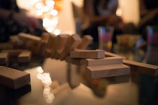 Got the Flat Character Blues? Shake Up Your Story with “Emotional Jenga”