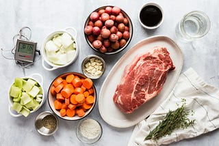 Free 7-Day Meal Plan for Muscle Gain