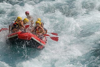 Exploring Kern River Rafting in Southern California