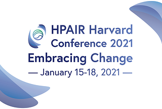 HPAIR 2021- Delegate Experience
