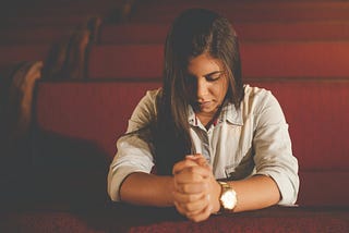 Using the Power of Prayer to Transform Our Lives in Ways We Can’t Imagine